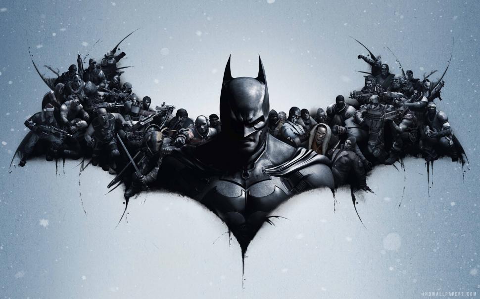Origins Batman Arkham wallpaper,arkham HD wallpaper,batman HD wallpaper,origins HD wallpaper,2560x1600 wallpaper