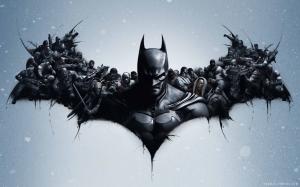 Origins Batman Arkham wallpaper thumb