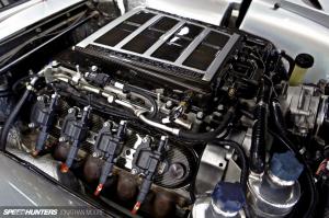 TVR Tuscan Engine Supercharged LS9 Carbon Fiber V-8 HD wallpaper thumb