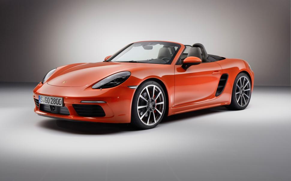 2016 Porsche 718 Boxster S 2Related Car Wallpapers wallpaper,porsche HD wallpaper,boxster HD wallpaper,2016 HD wallpaper,2560x1600 wallpaper