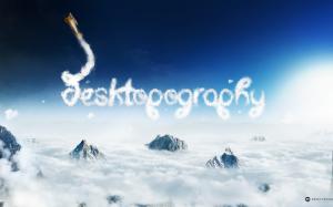 Sky Desktopography HD wallpaper thumb