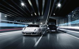 Porsche Cayman 3Related Car Wallpapers wallpaper thumb