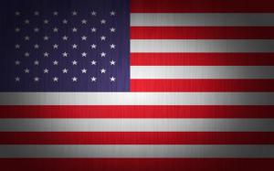Flag of USA wallpaper thumb