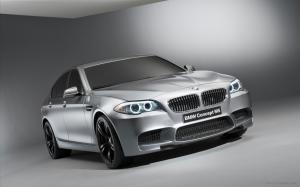2011 BMW M5 Concept CarRelated Car Wallpapers wallpaper thumb