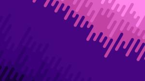 Diagonal Purple and Pink Pattern wallpaper thumb