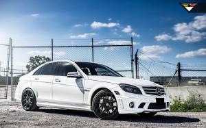 2014 Vorsteiner Mercedes Benz C63 AMGRelated Car Wallpapers wallpaper thumb