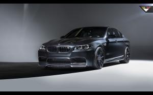2014 Vorsteiner BMW F10 M5Related Car Wallpapers wallpaper thumb