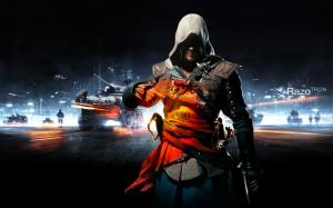 Assassin's Creed, Battlefield, Games wallpaper thumb
