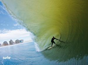 Sea, Surfing, Photography, Huge Waves wallpaper thumb