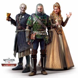 The Witcher 3 Wild Hunt, games, DLC wallpaper thumb