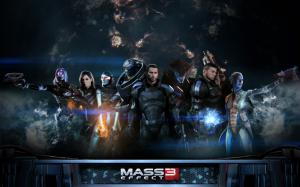 Mass Effect 3 Extended Cut wallpaper thumb