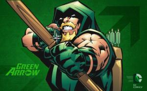 green arrow, more fun comics, dc comics wallpaper thumb