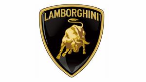 Lamborghini White Logo Free HD Widescreen s wallpaper thumb