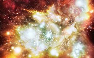 Colorful Star Universe Hubble wallpaper thumb