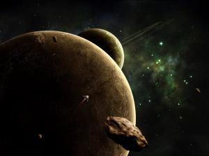 Going to Planet HD wallpaper thumb