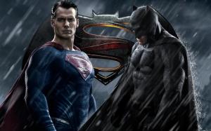 2016 movie, Batman v Superman: Dawn of Justice wallpaper thumb