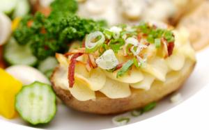Food Potatoes For Android wallpaper thumb