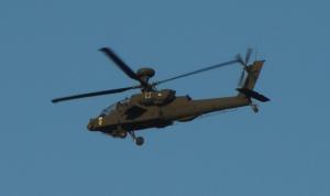 Apache Attack Helicopter wallpaper thumb