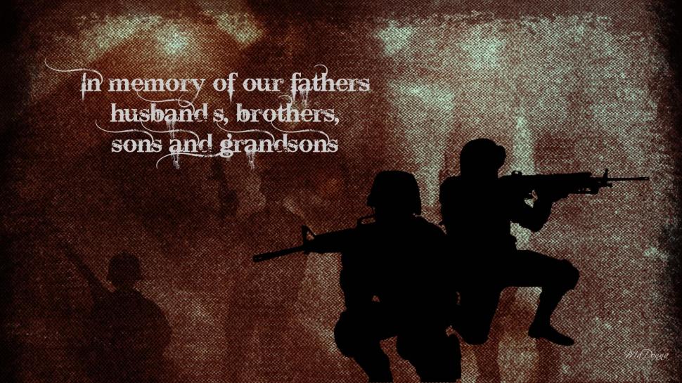 In Memory Of wallpaper,indpendence day HD wallpaper,dead HD wallpaper,remember HD wallpaper,united states of america HD wallpaper,memorial day HD wallpaper,soldiers HD wallpaper,veterans day HD wallpaper,1920x1080 wallpaper