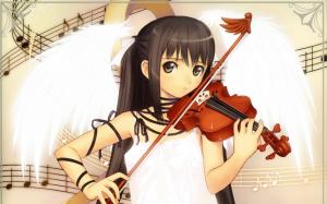 Anime Violin Tony Taka HD wallpaper thumb