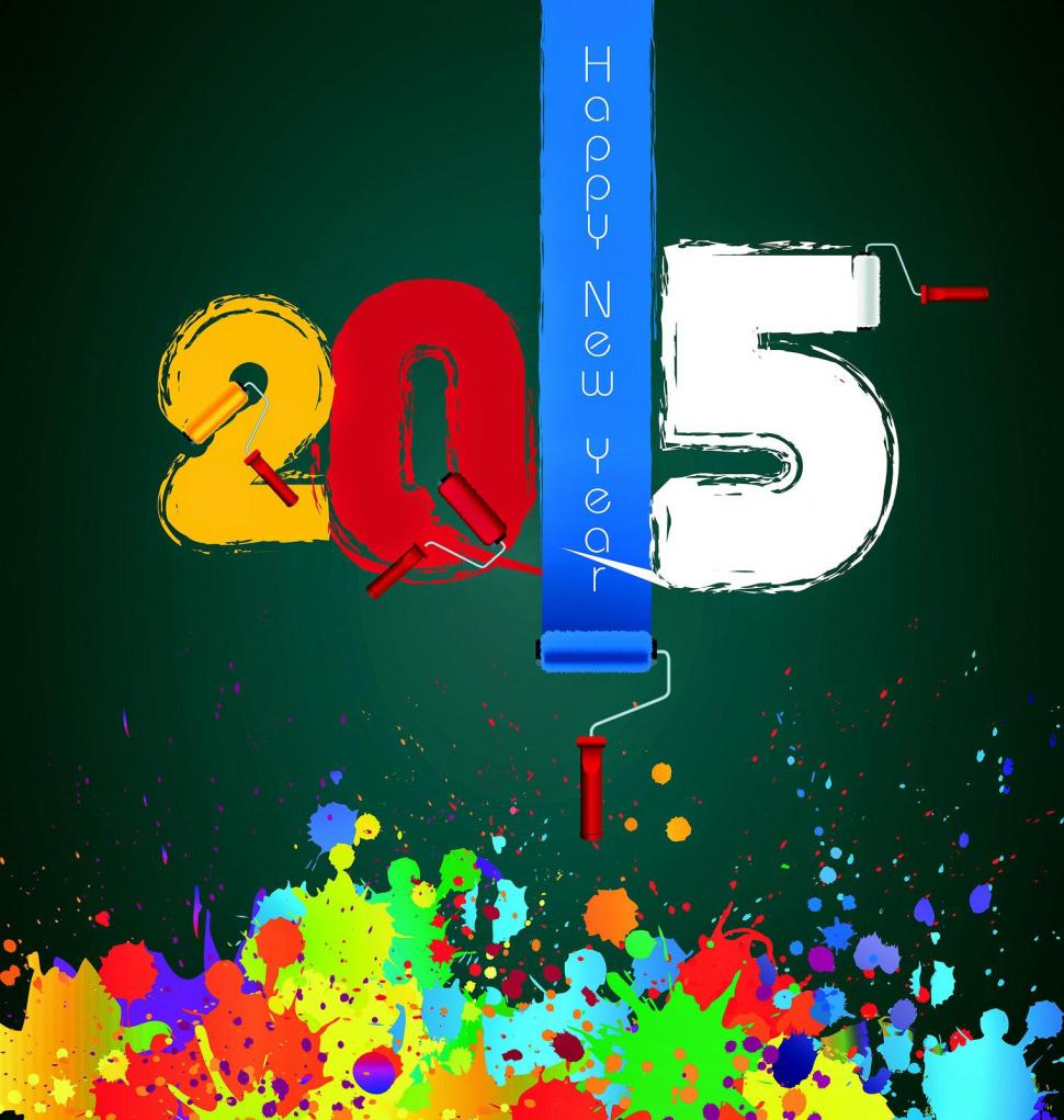 2015 New Year Wishes Cards wallpaper,happy new year wallpaper,new year 2015 wallpaper,2015 wallpaper,cards wallpaper,wishes wallpaper,1520x1600 wallpaper