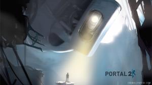 Portal 2 wallpaper thumb
