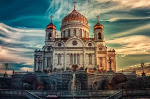 Russia  Cathedral wallpaper thumb
