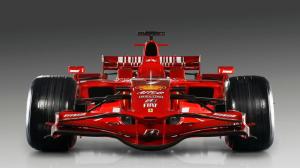 F1 Ferrari wallpaper thumb