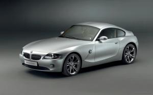 BMW Z4 Coupe 4Related Car Wallpapers wallpaper thumb