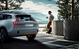 2014 Volvo Concept XC Coupe 2 wallpaper thumb