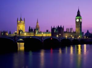 Big Ben Houses of Parliament England HD wallpaper thumb