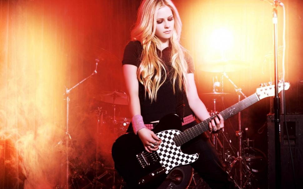 Avril Lavigne Rock N Roll Wallpaper Other Better - Rock N Roll Wallpaper 4k