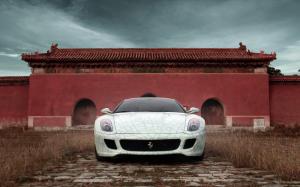 2009 Ferrari 599 GTB Fiorano ChinaRelated Car Wallpapers wallpaper thumb