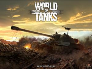 World of Tanks Tank HD wallpaper thumb