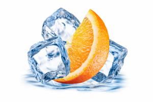 orange, ice, juicy, citrus wallpaper thumb