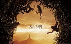Monkey Kingdom 2015 Movie wallpaper thumb