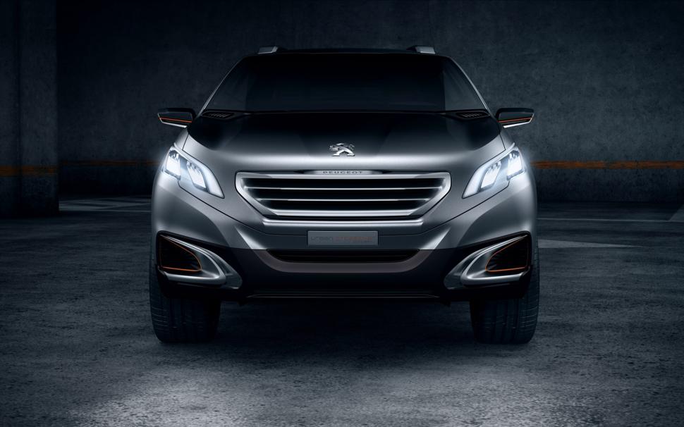 Peugeot Urban Crossover 2012Related Car Wallpapers wallpaper,crossover HD wallpaper,2012 HD wallpaper,peugeot HD wallpaper,urban HD wallpaper,1920x1200 wallpaper