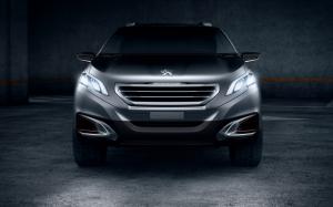 Peugeot Urban Crossover 2012Related Car Wallpapers wallpaper thumb