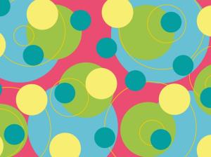Art, Abstract, Polka Dot, Balls, Colorful wallpaper thumb