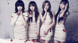 Korea music girls, miss A 01 wallpaper thumb