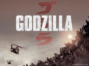 2014 Godzilla wallpaper thumb