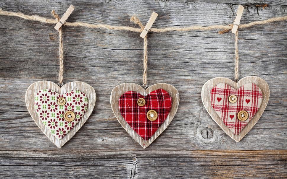 Art, hearts, wood, fabric and buttons, clothespins and rope wallpaper,Art HD wallpaper,Hearts HD wallpaper,Wood HD wallpaper,Fabric HD wallpaper,Buttons HD wallpaper,Clothespins HD wallpaper,Rope HD wallpaper,2560x1600 wallpaper