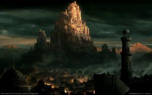 prince of persia the two thrones Prince-Of-Persia-The-Two-Thrones HD wallpaper thumb