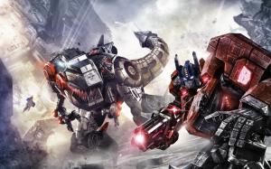 Transformers: Fall of Cybertron, wallpaper thumb