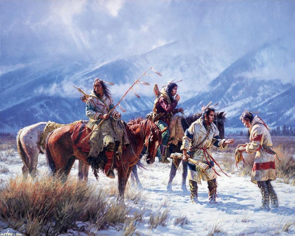 Native American HD wallpaper,artistic wallpaper,american wallpaper,native wallpaper,1280x1024 wallpaper