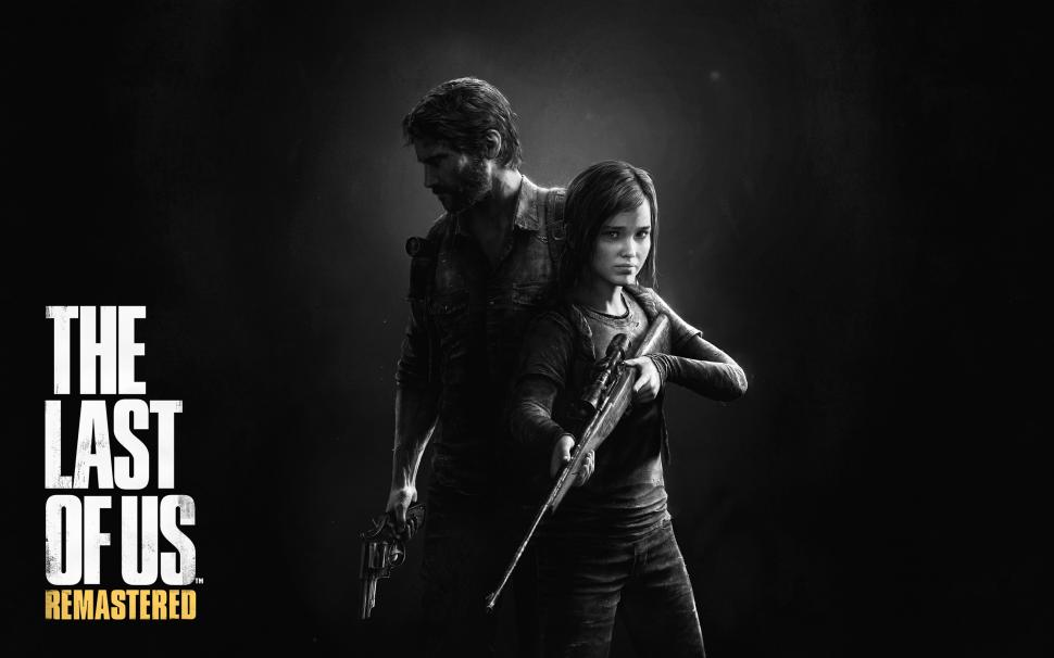 The Last of Us Remastered wallpaper,the last of us HD wallpaper,2560x1600 wallpaper