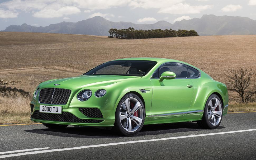 2016 Bentley Continental GT4Related Car Wallpapers wallpaper,bentley HD wallpaper,continental HD wallpaper,2016 HD wallpaper,1920x1200 wallpaper