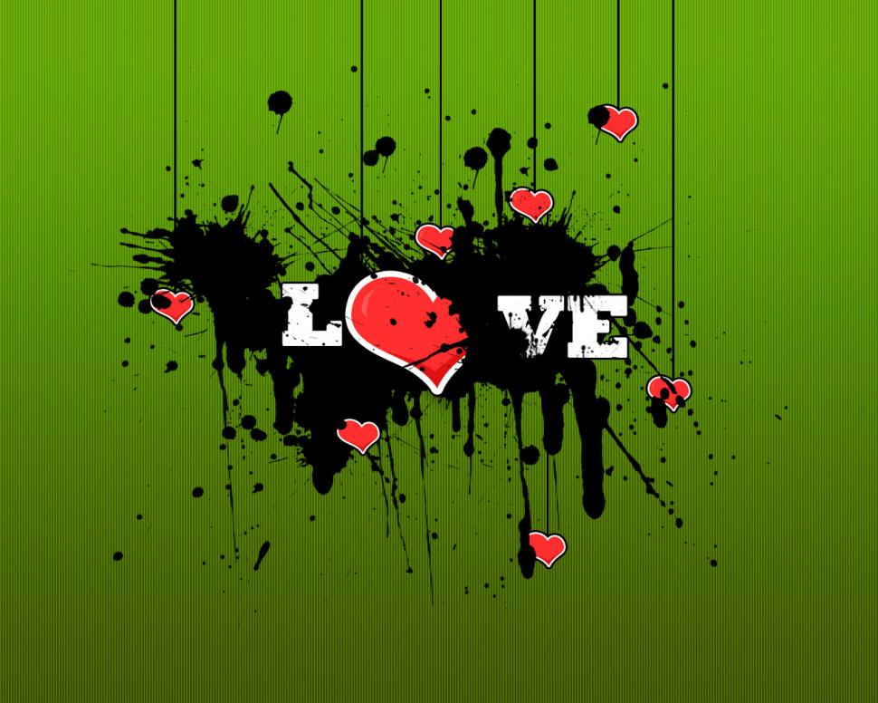 Hearts Love HD wallpaper,love wallpaper,hearts wallpaper,1280x1024 wallpaper