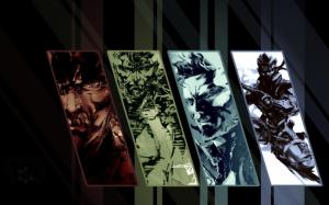 Metal Gear wallpaper thumb