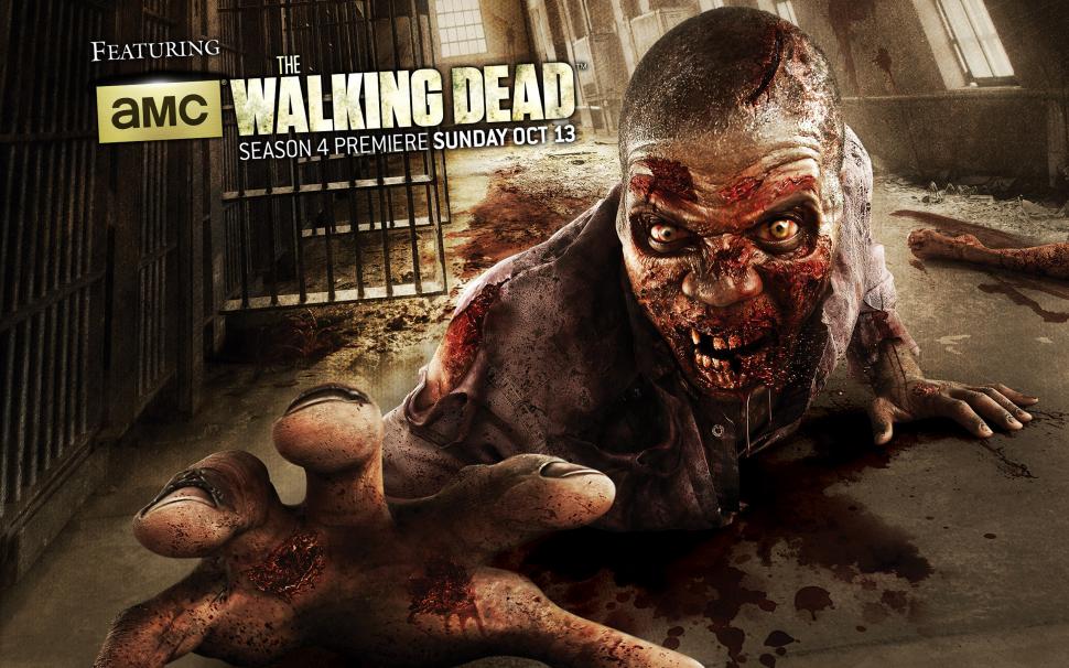 2013 The Walking Dead Season 4 wallpaper,walking HD wallpaper,season HD wallpaper,dead HD wallpaper,2013 HD wallpaper,2560x1600 wallpaper
